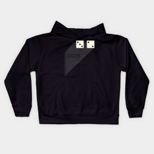 5 or 8 Kids Hoodie